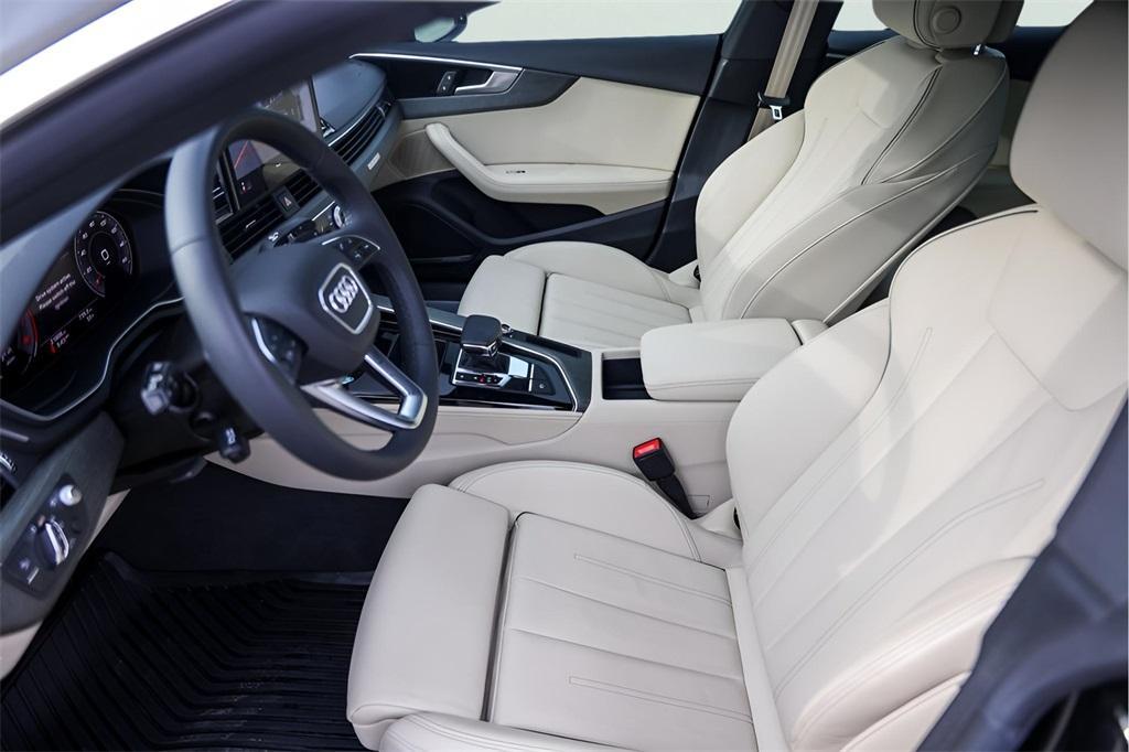 used 2023 Audi A5 car, priced at $37,850