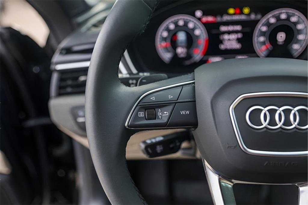 used 2023 Audi A5 car, priced at $37,850
