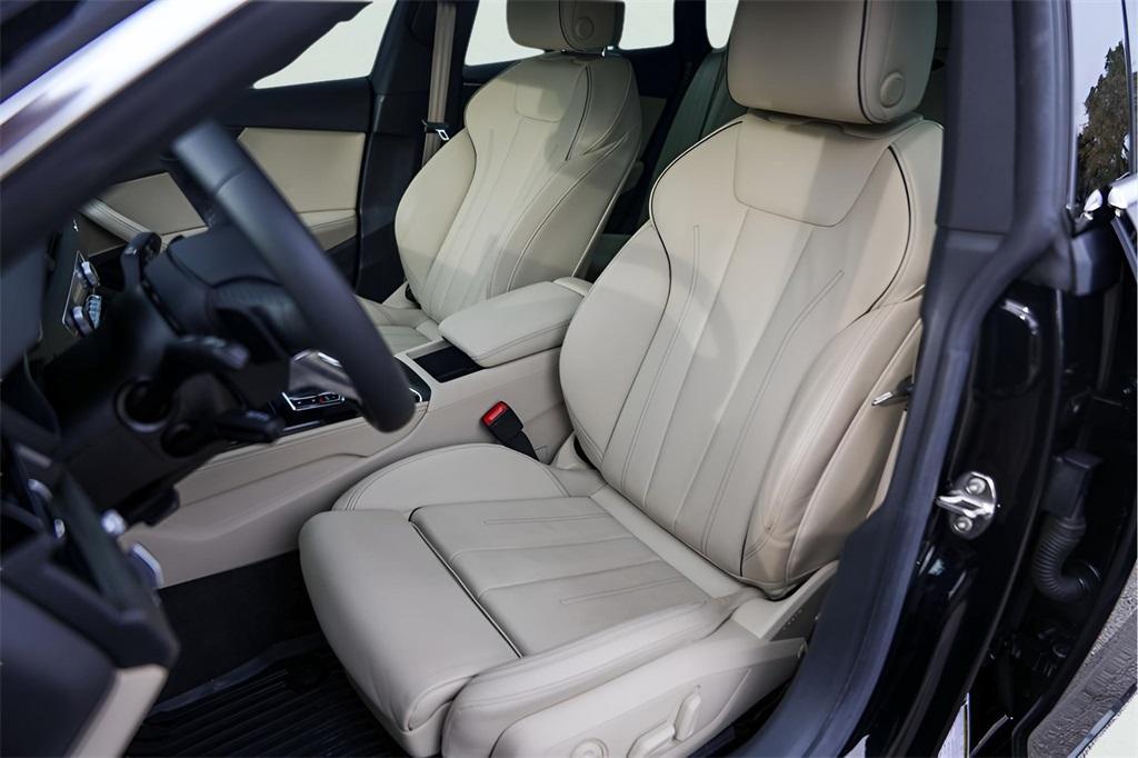 used 2023 Audi A5 car, priced at $37,850