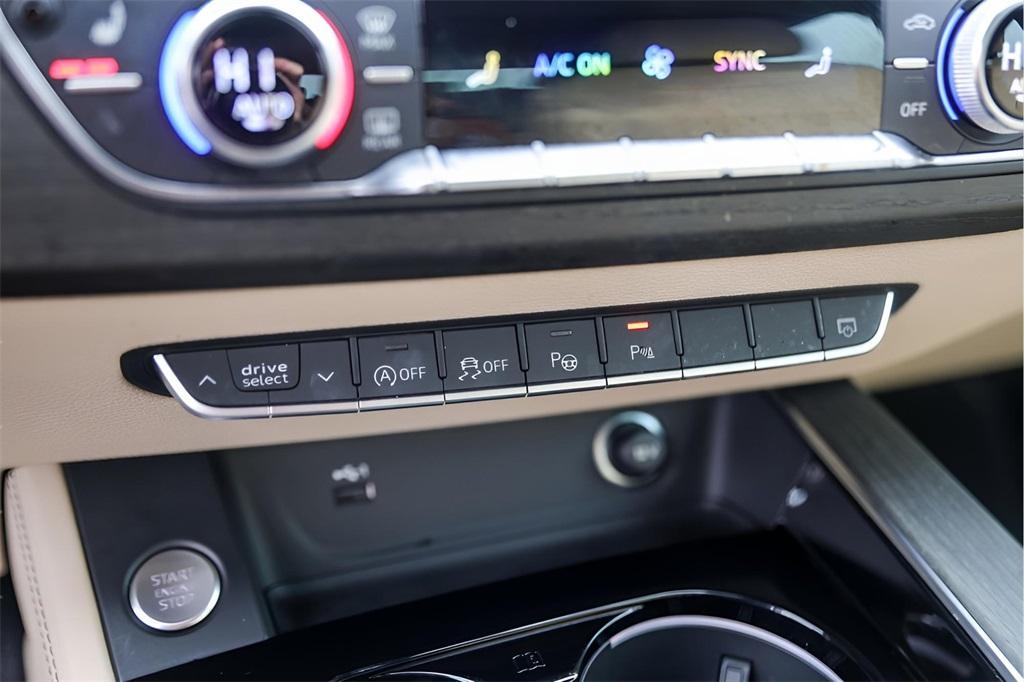 used 2023 Audi A5 car, priced at $37,850