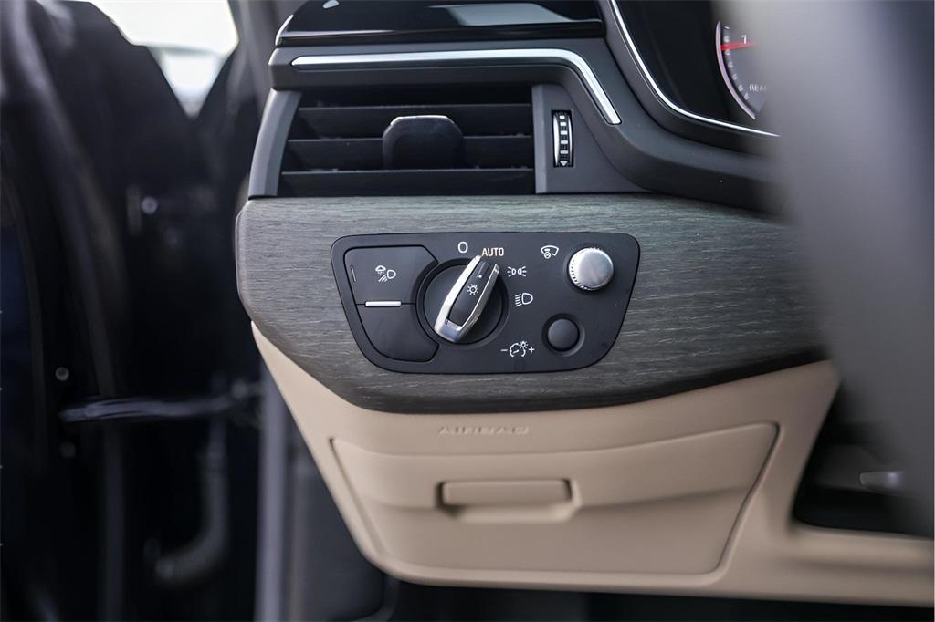 used 2023 Audi A5 car, priced at $37,850