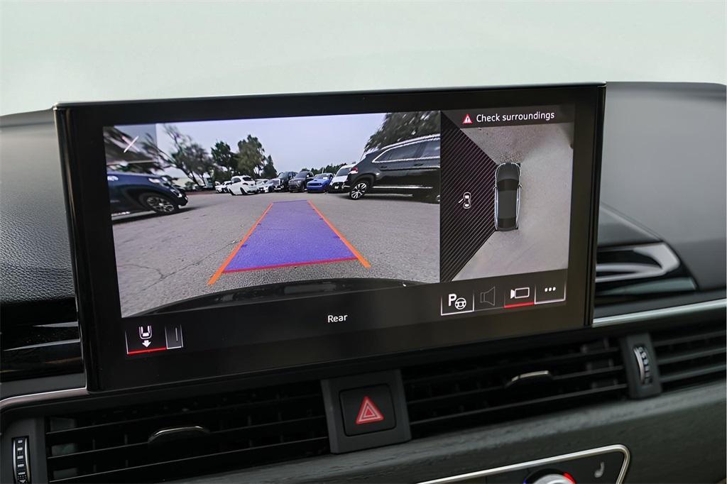 used 2023 Audi A5 car, priced at $37,850