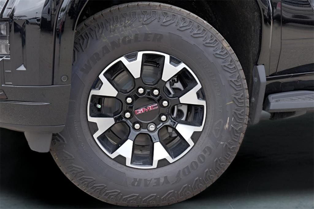 new 2026 GMC Sierra EV car, priced at $77,289