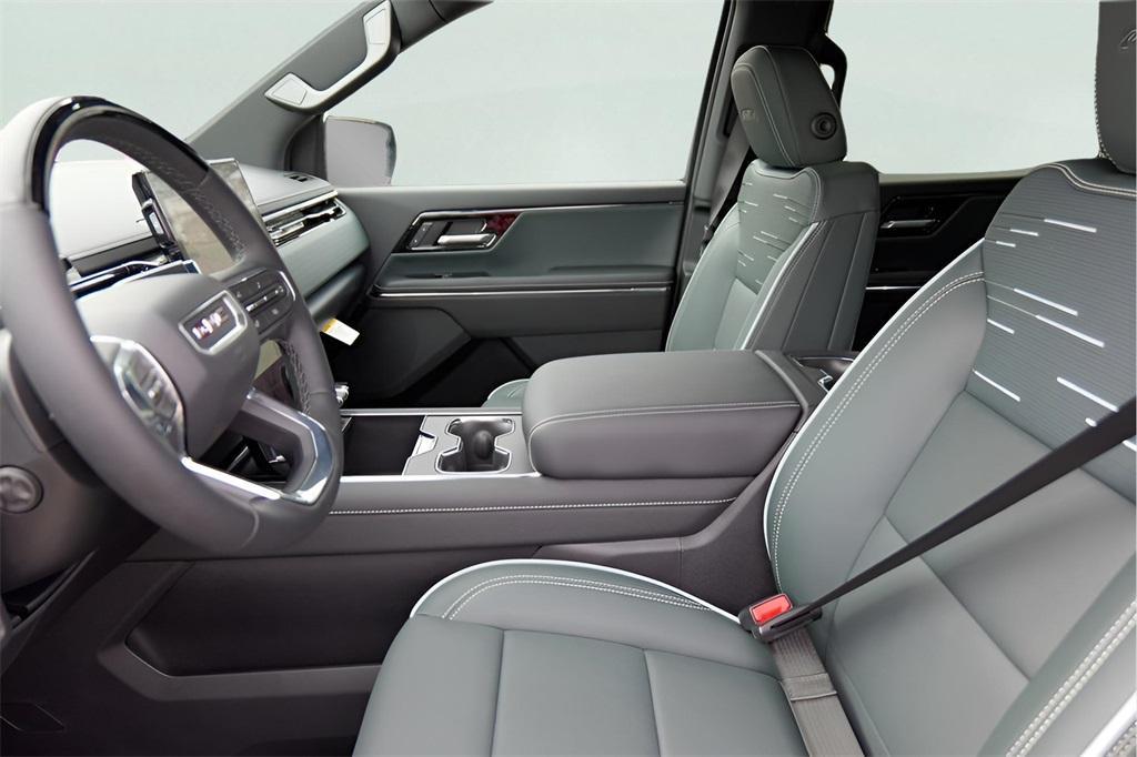 new 2026 GMC Sierra EV car, priced at $77,289