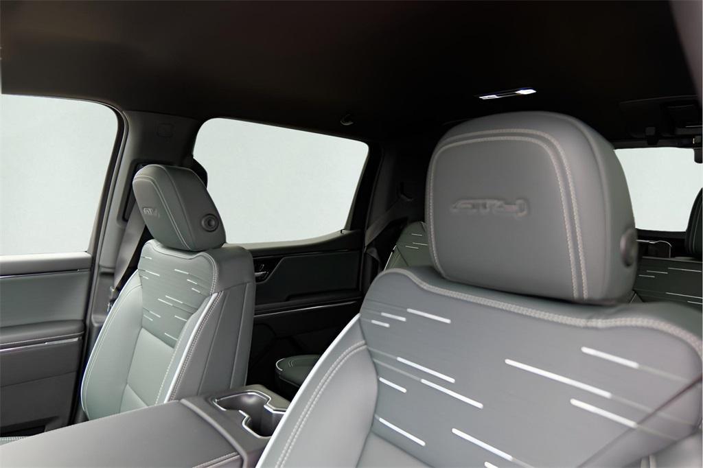 new 2026 GMC Sierra EV car, priced at $77,289