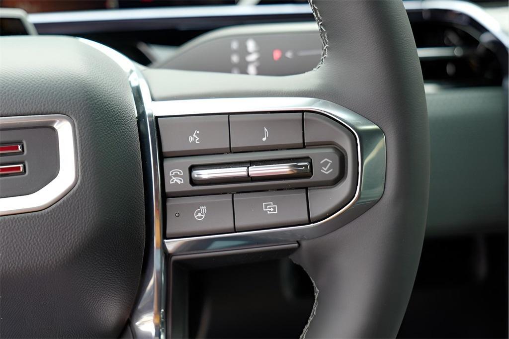 new 2026 GMC Sierra EV car, priced at $77,289