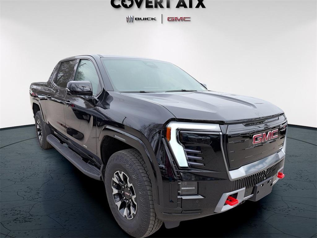 new 2026 GMC Sierra EV car, priced at $77,289