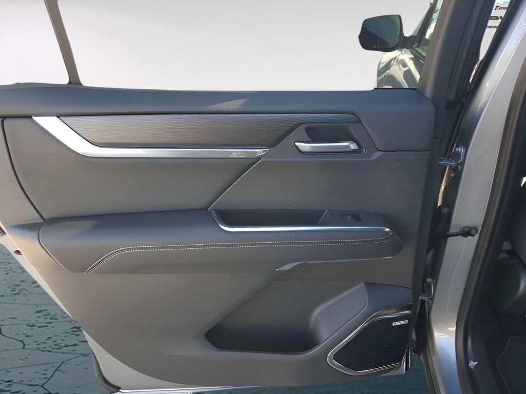 new 2026 GMC Acadia car, priced at $44,614