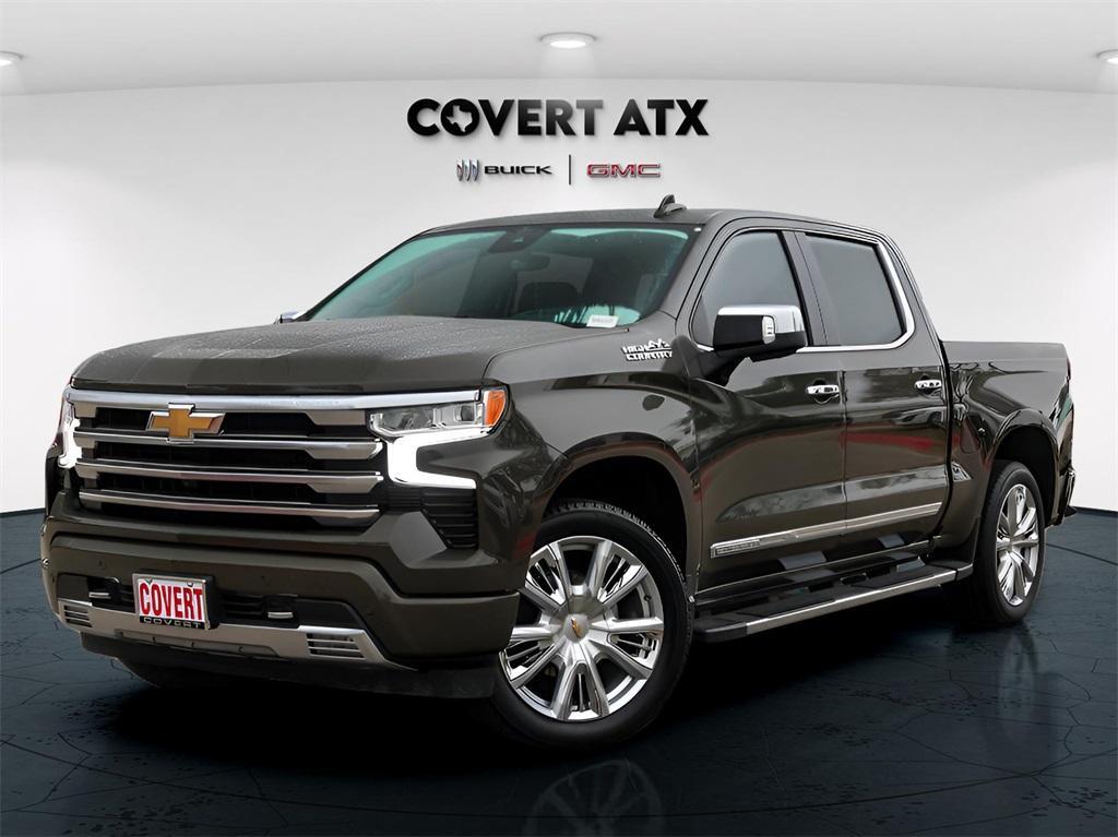 used 2023 Chevrolet Silverado 1500 car, priced at $46,298