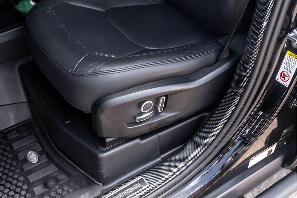 used 2023 Land Rover Defender car, priced at $63,125