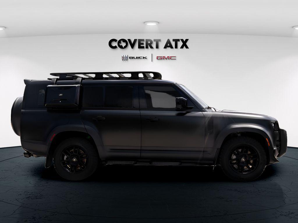 used 2023 Land Rover Defender car, priced at $63,125