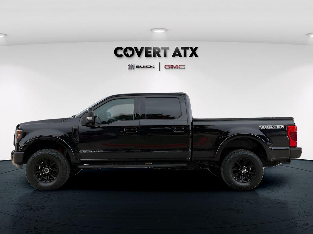 used 2022 Ford F-250 car, priced at $66,125