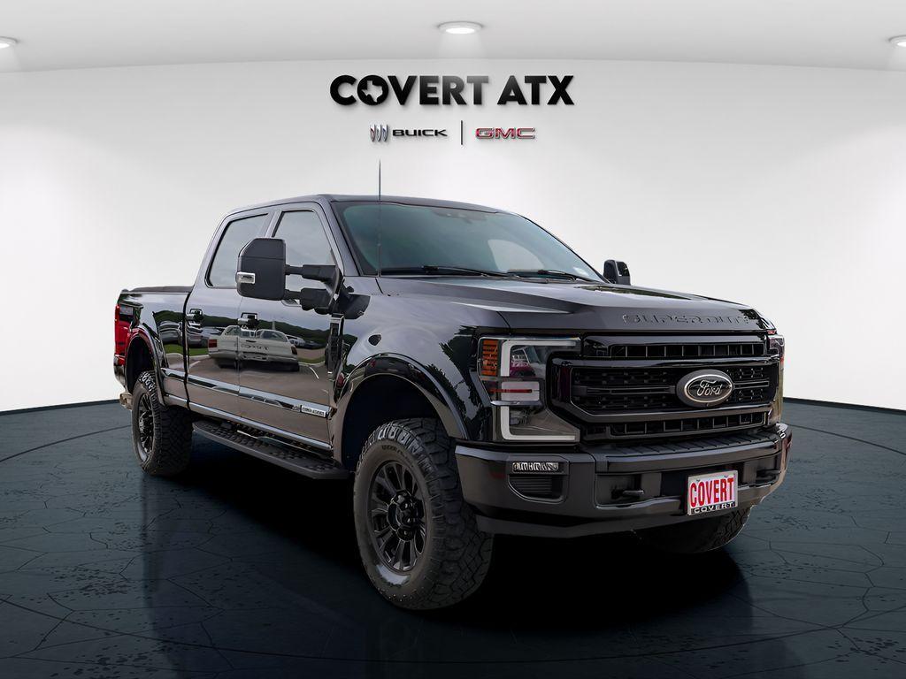 used 2022 Ford F-250 car, priced at $66,125