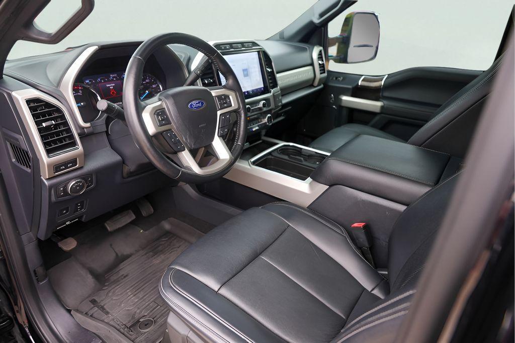 used 2022 Ford F-250 car, priced at $66,125