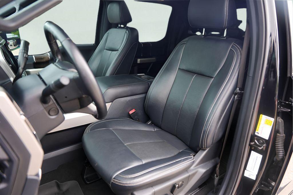 used 2022 Ford F-250 car, priced at $66,125