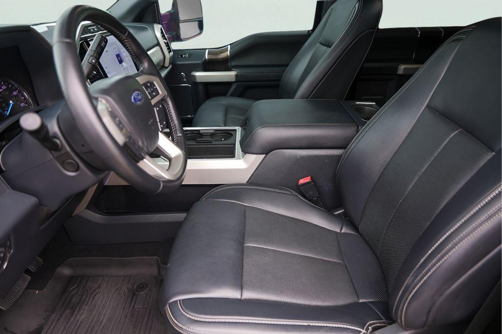 used 2022 Ford F-250 car, priced at $66,125