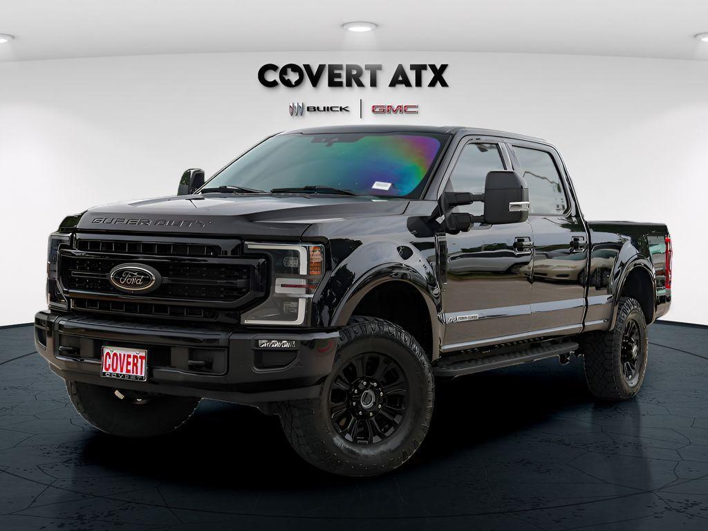 used 2022 Ford F-250 car, priced at $66,125