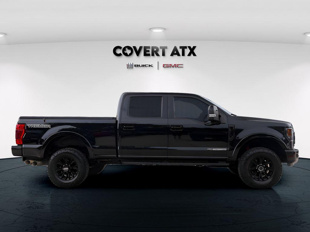 used 2022 Ford F-250 car, priced at $66,125