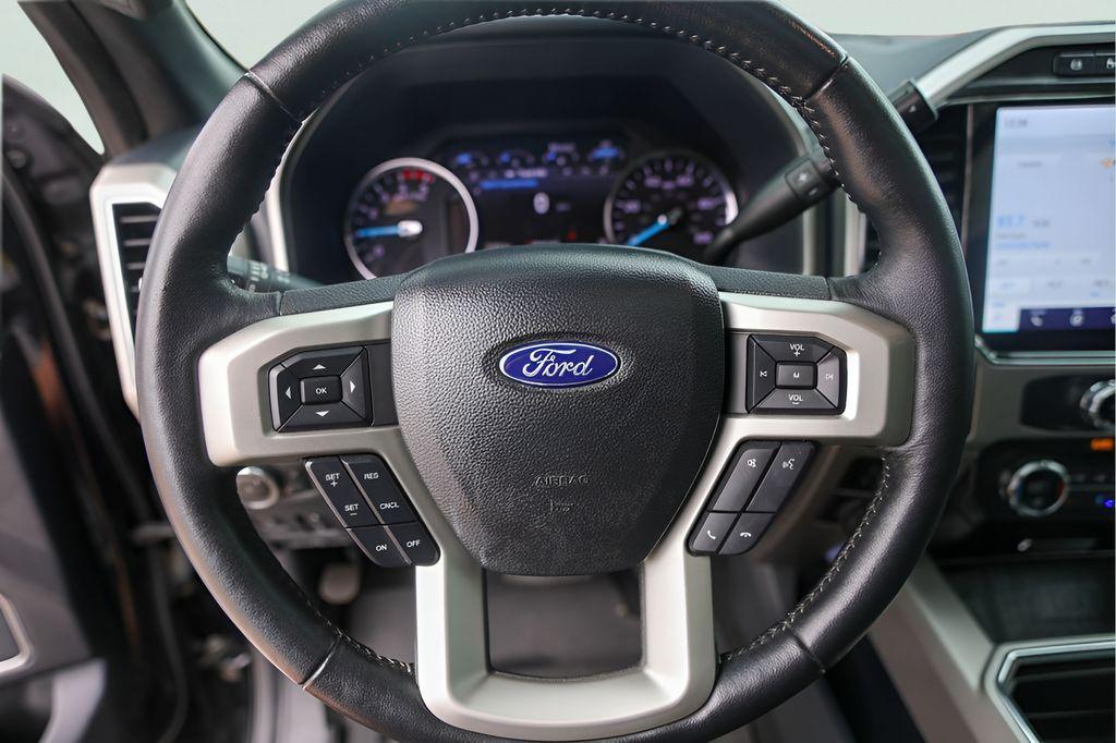 used 2022 Ford F-250 car, priced at $66,125