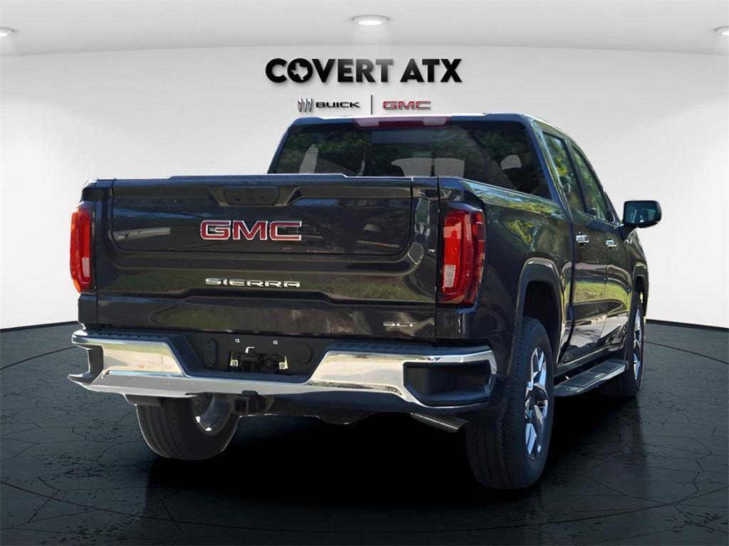 new 2026 GMC Sierra 1500 car, priced at $52,929