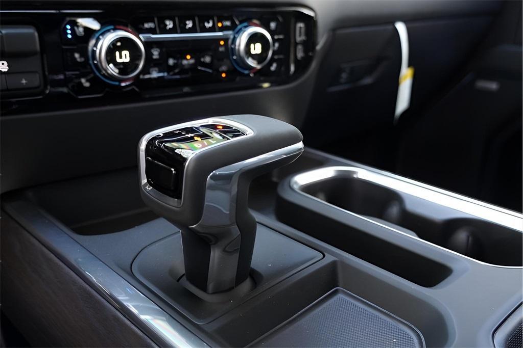 new 2026 GMC Sierra 1500 car, priced at $52,929