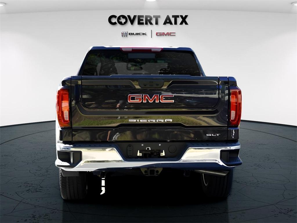 new 2026 GMC Sierra 1500 car, priced at $52,929