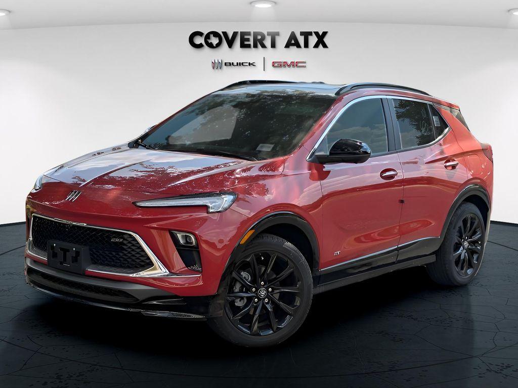 new 2026 Buick Encore GX car, priced at $29,080