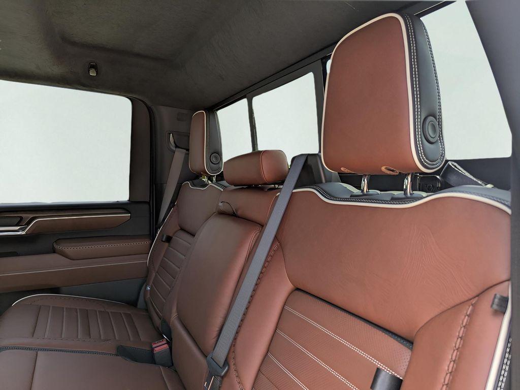 used 2025 GMC Sierra 3500 car