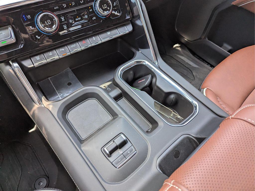 used 2025 GMC Sierra 3500 car