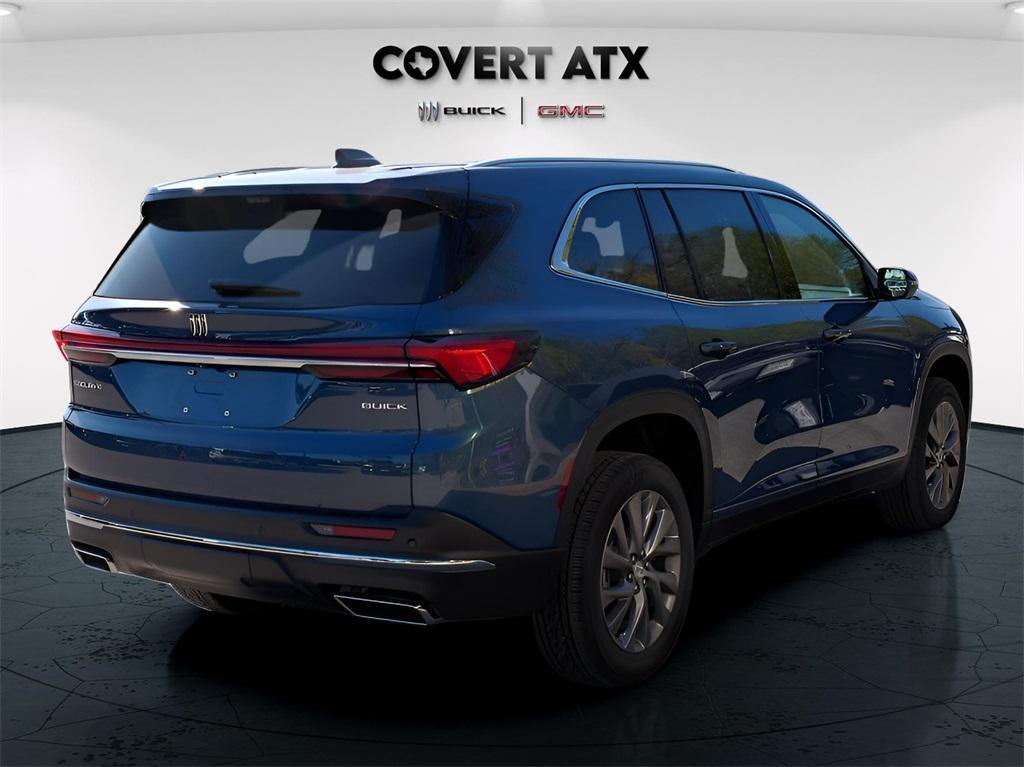 new 2026 Buick Enclave car, priced at $47,629