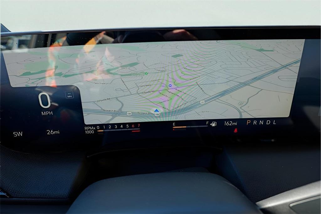 new 2026 Buick Enclave car, priced at $47,629