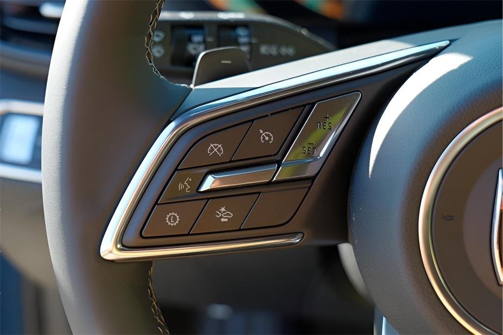 new 2026 Buick Enclave car, priced at $47,629