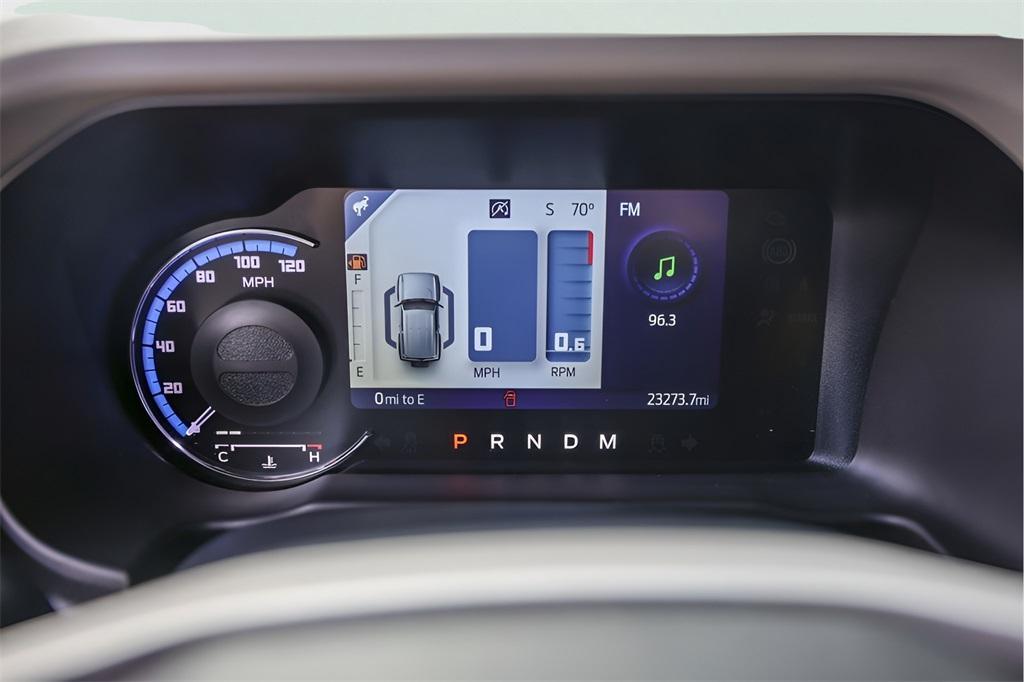 used 2024 Ford Bronco car, priced at $51,298