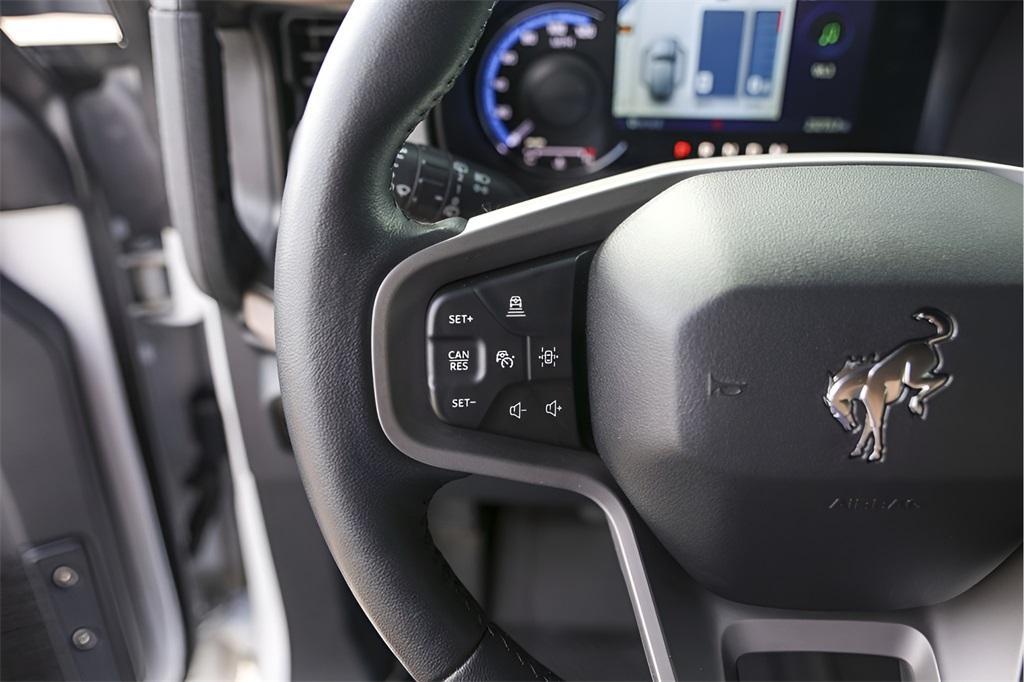 used 2024 Ford Bronco car, priced at $51,298