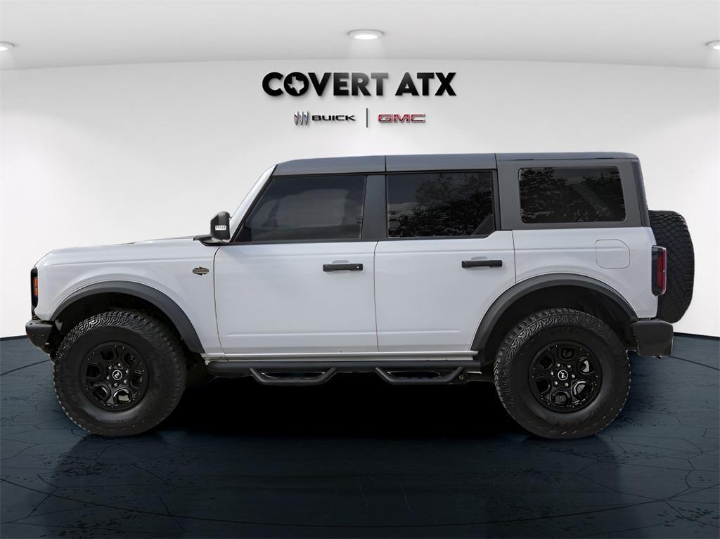 used 2024 Ford Bronco car, priced at $51,298