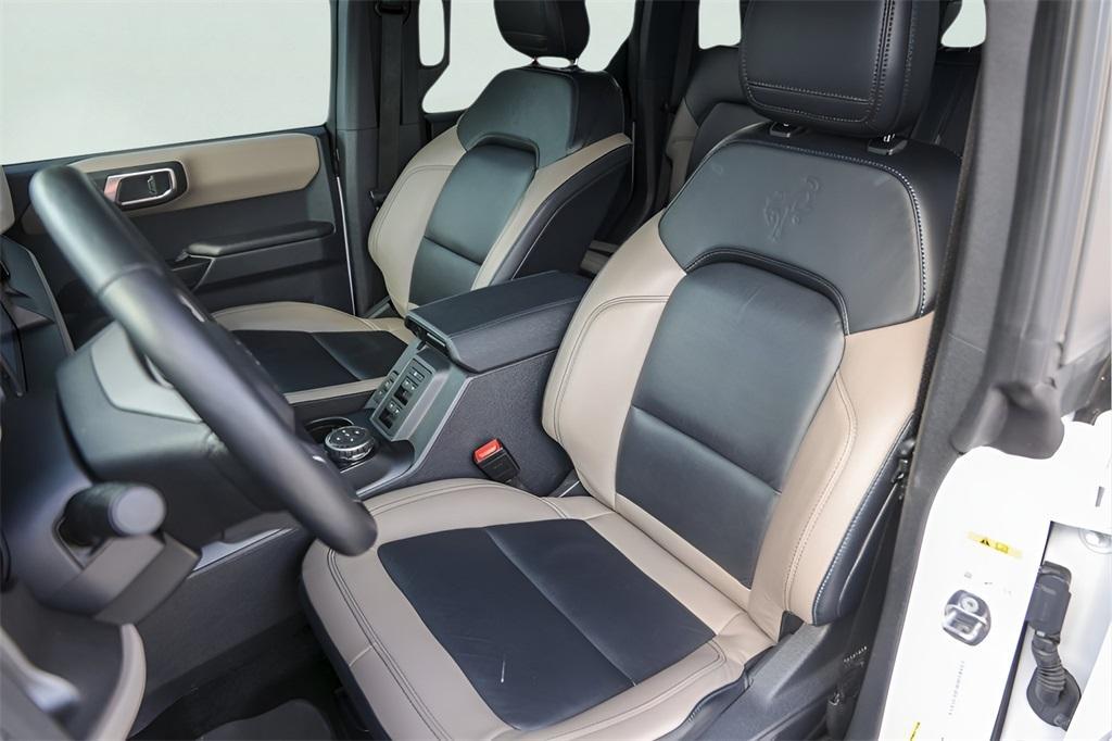 used 2024 Ford Bronco car, priced at $51,298