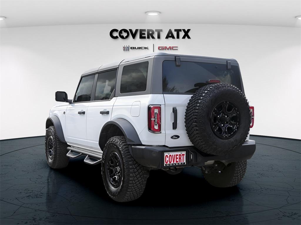 used 2024 Ford Bronco car, priced at $51,298