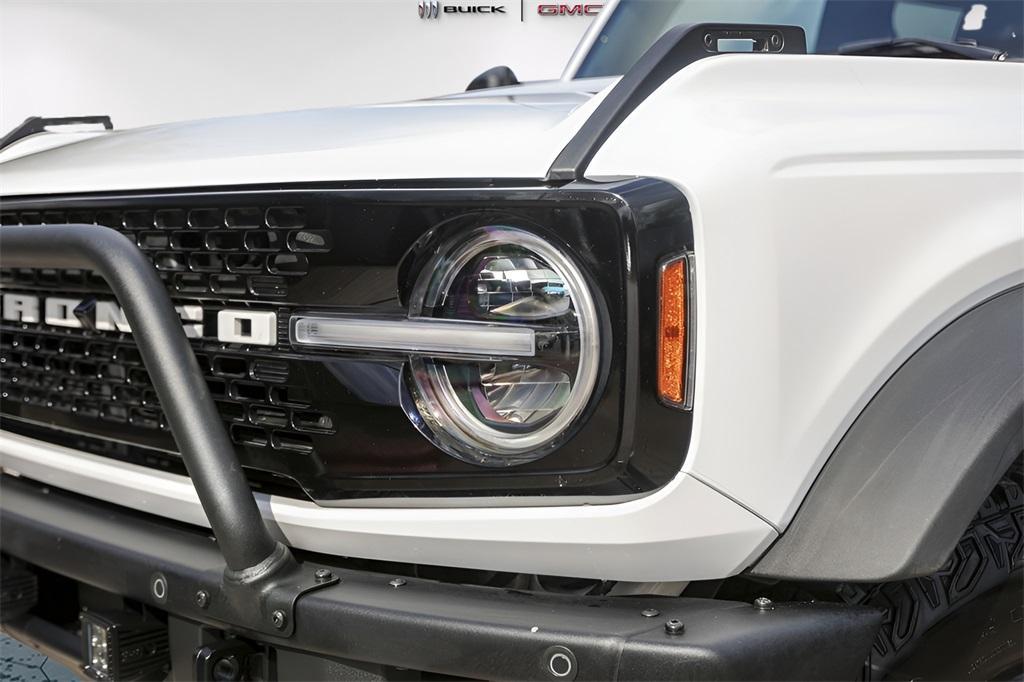 used 2024 Ford Bronco car, priced at $51,298