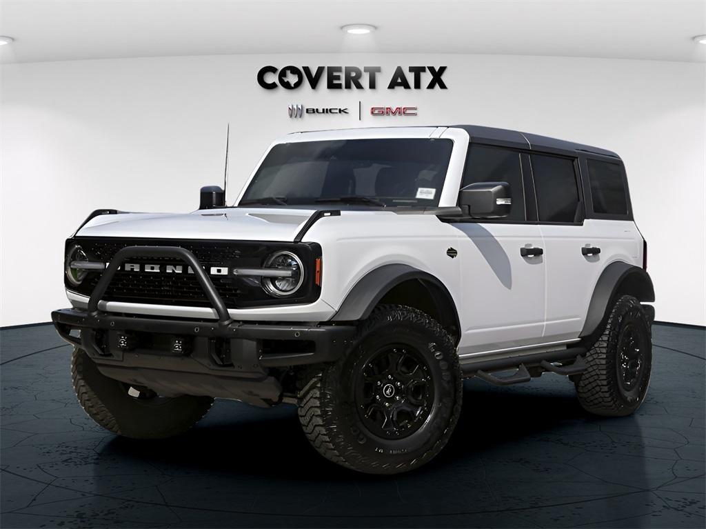 used 2024 Ford Bronco car, priced at $51,298