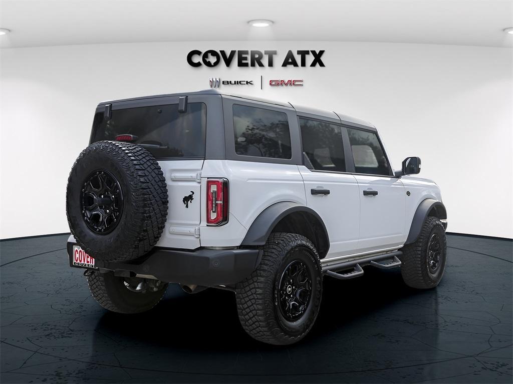 used 2024 Ford Bronco car, priced at $51,298