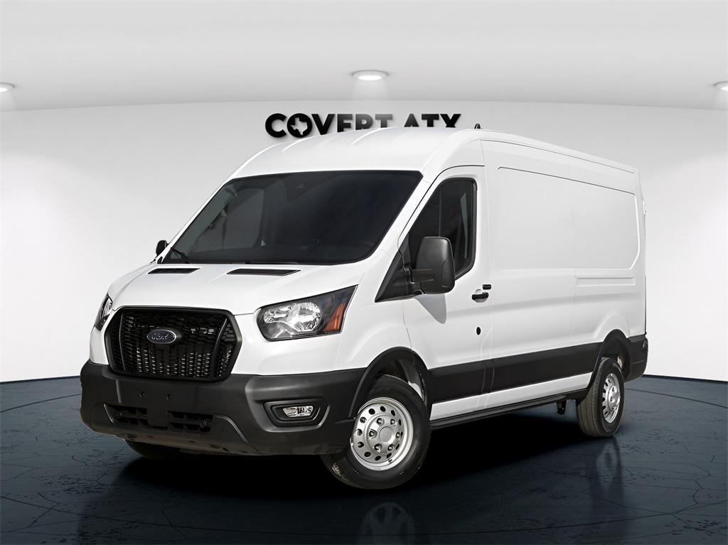 used 2023 Ford Transit-350 car, priced at $48,900
