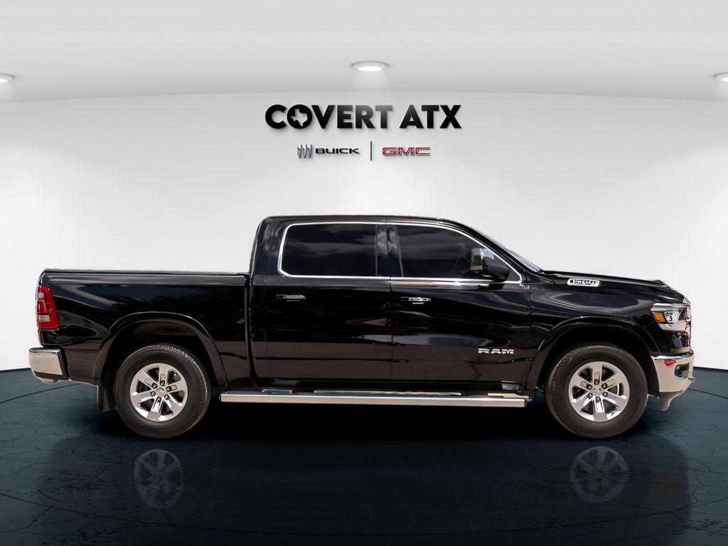 used 2022 Ram 1500 car, priced at $38,023
