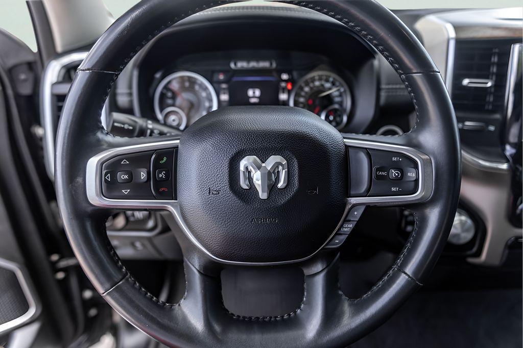 used 2022 Ram 1500 car, priced at $38,023