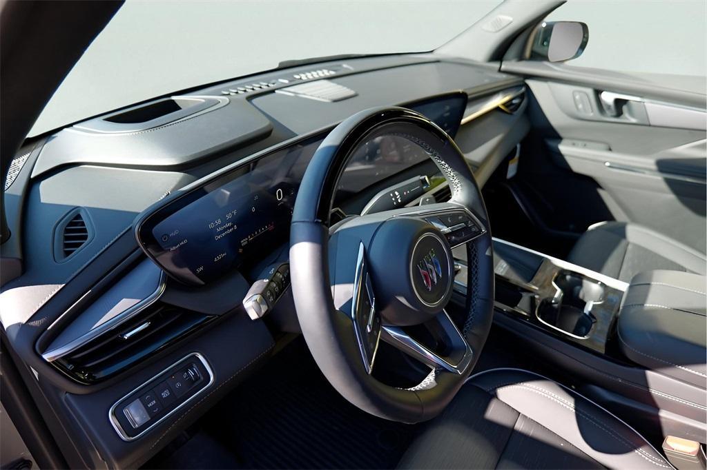 new 2026 Buick Enclave car, priced at $56,100