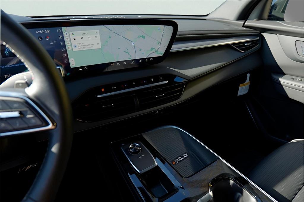 new 2026 Buick Enclave car, priced at $56,100