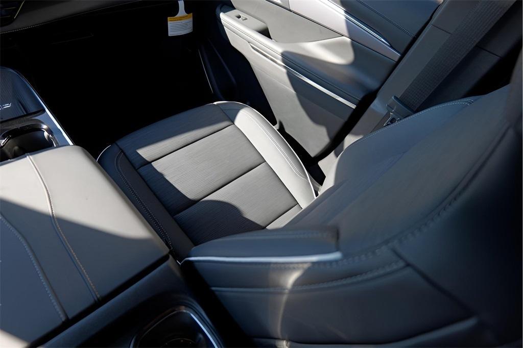 new 2026 Buick Enclave car, priced at $56,100