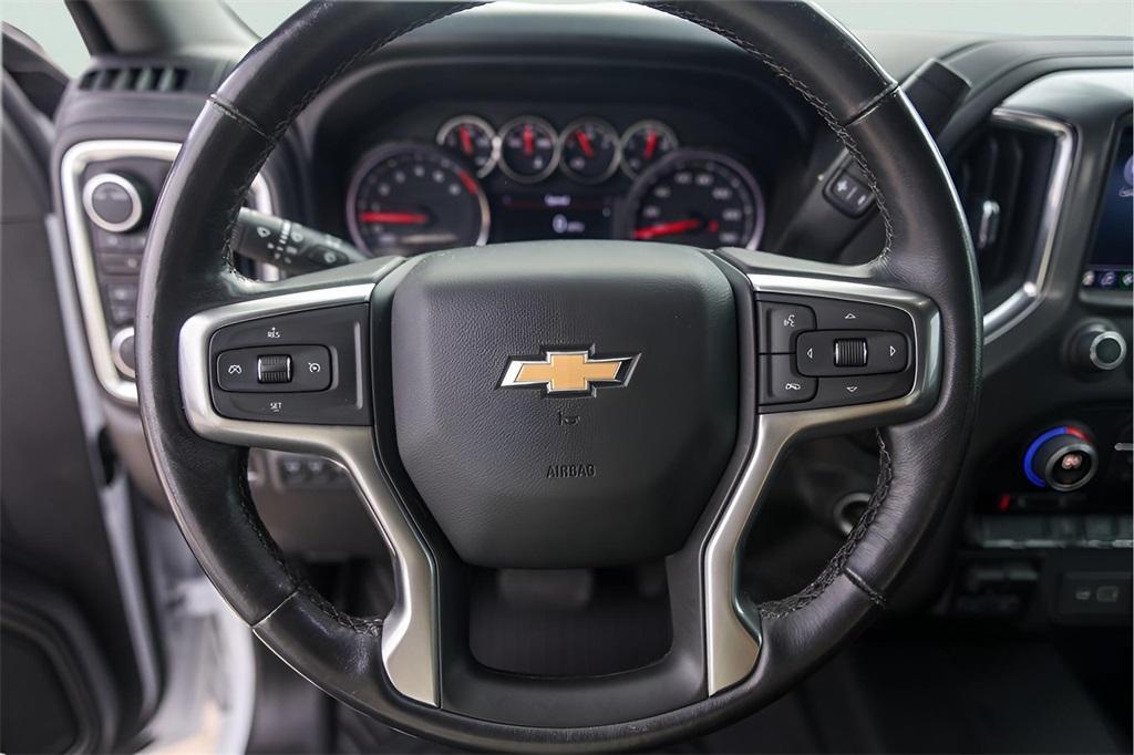 used 2022 Chevrolet Silverado 2500 car, priced at $41,498