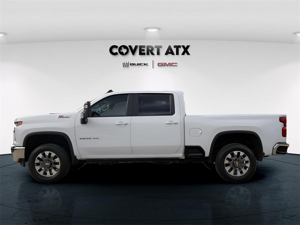 used 2022 Chevrolet Silverado 2500 car, priced at $41,498