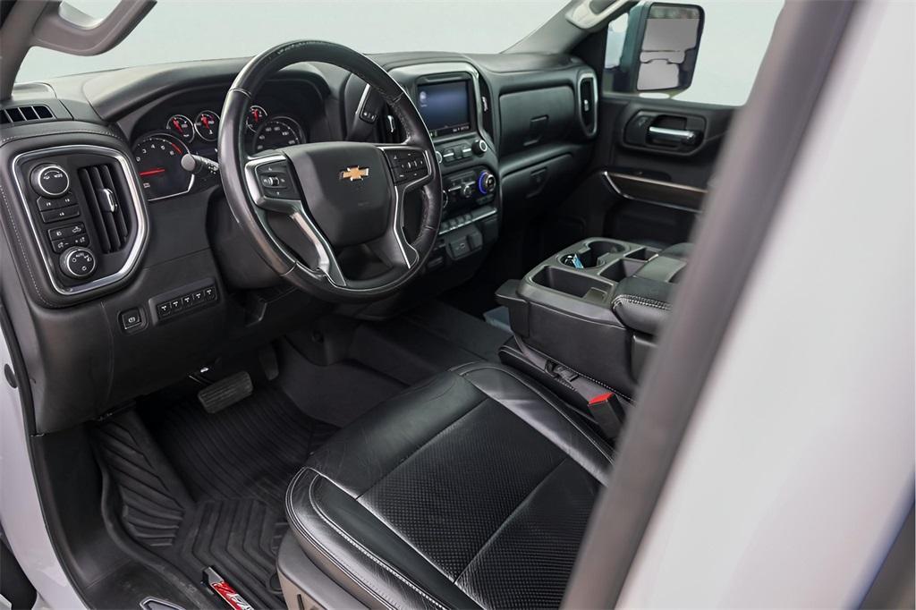used 2022 Chevrolet Silverado 2500 car, priced at $41,498