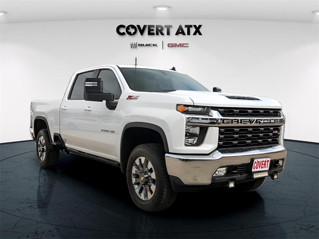 used 2022 Chevrolet Silverado 2500 car, priced at $41,498